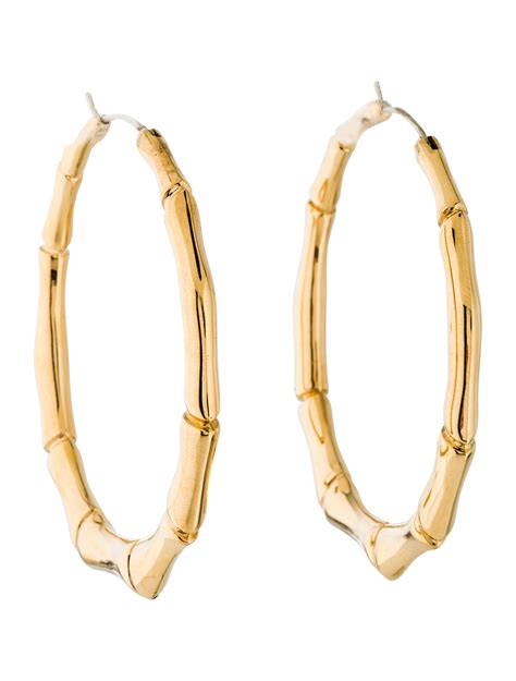 gucci bamboo jewelry.